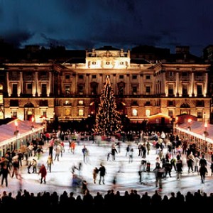 Somerset-House-Ice-Rink-Londra