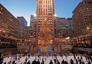 Rocckefeller Center New York 300x210 A NEW YORK LE FESTE SONO MAGICHE