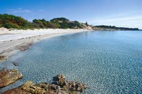 spiaggia Guidi Isola di San Pietro ISOLA DI SAN PIETRO, UN ANGOLO DI LIGURIA IN SARDEGNA