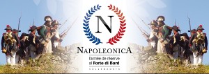 Napoleonica Forte di Bard 300x107 Napoleonica: assalto al Forte di Bard