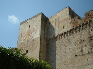 Torre di Malta Cittadella 300x225 Cittadella, Padova. La città fortezza, bella e inespugnabile