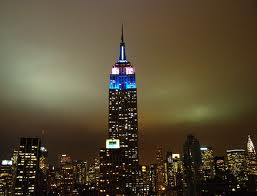 Empire State Building New York Grattacieli, negozi e musei, arte e shopping sulla Fifth Avenue