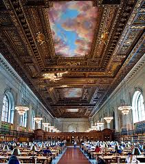 New York Public Library Grattacieli, negozi e musei, arte e shopping sulla Fifth Avenue