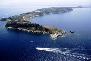 Capo di Milazzo Sicilia 300x202 Capo di Milazzo, una striscia di terra lunga sette chilometri