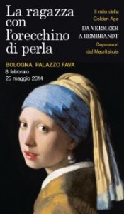 mostra Palazzo Fava 175x300 La ragazza con lorecchino di perla in mostra a Bologna